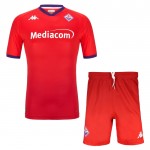 Günstige Fußballtrikots Fiorentina Kinder 3rd trikot 2024-25 Kurzarm Günstige Fußballtrikots Fiorentina Kinder 3rd trikot 2024-25 Kurzarm